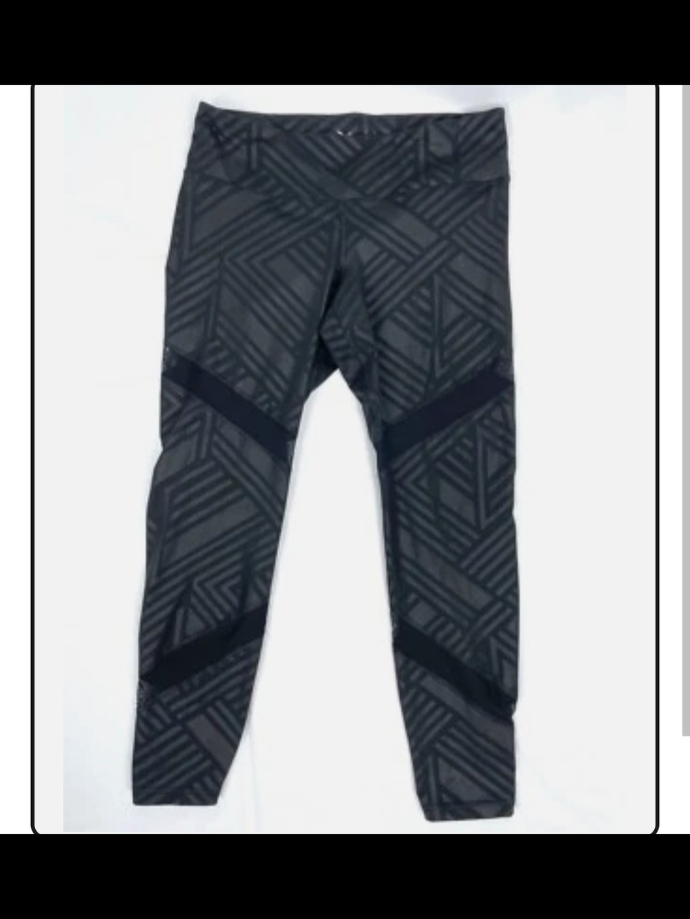 Old Navy Active Go-Dry Compression Leggings NWOT